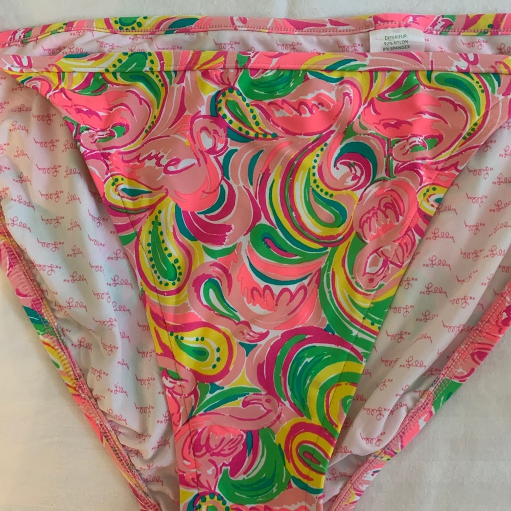 Lilly Pulitzer Bathing Suit Bottom